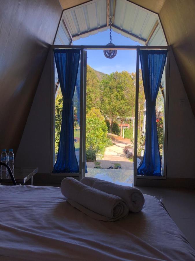 Bromo Camp House Ξενοδοχείο Εξωτερικό φωτογραφία