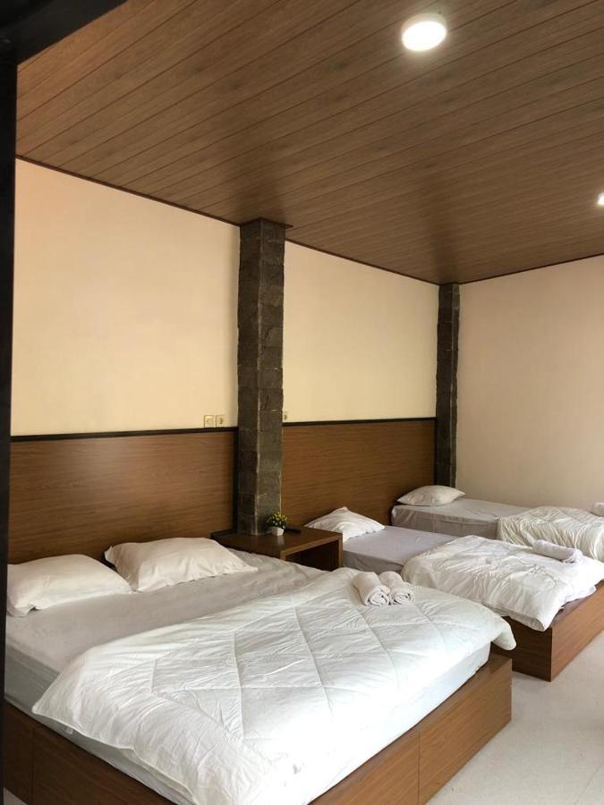 Bromo Camp House Ξενοδοχείο Εξωτερικό φωτογραφία