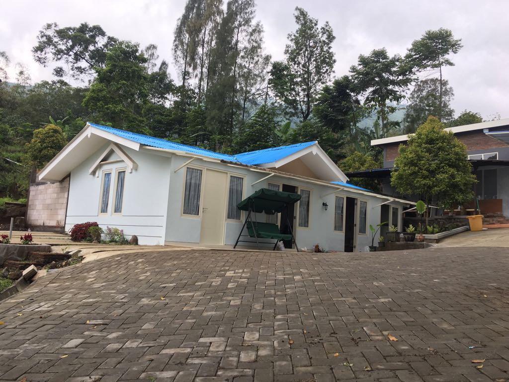 Bromo Camp House Ξενοδοχείο Εξωτερικό φωτογραφία